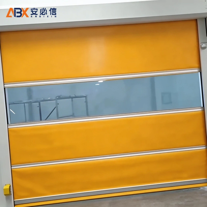 黄南藏族工业快速门