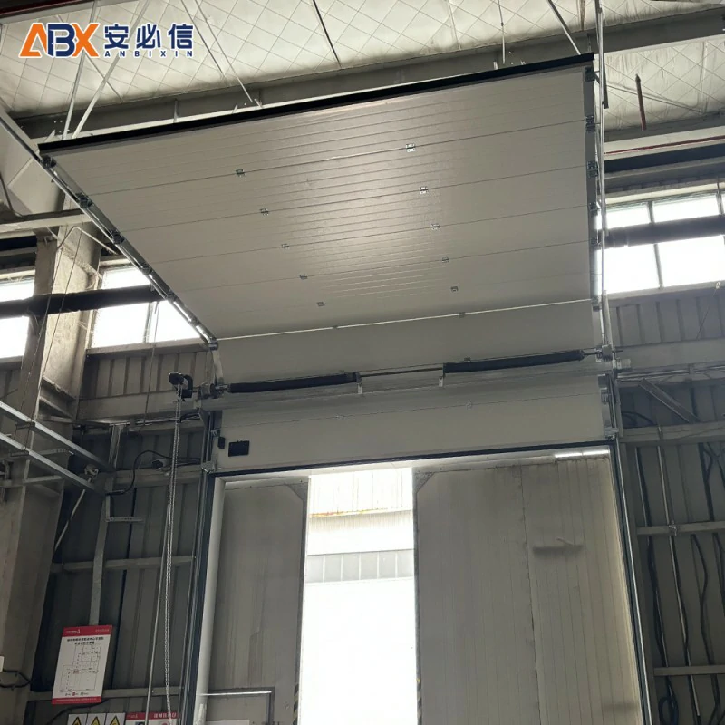 黄南藏族垂直提升门