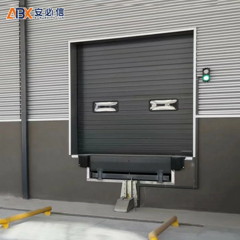 黄南藏族消防滑升门
