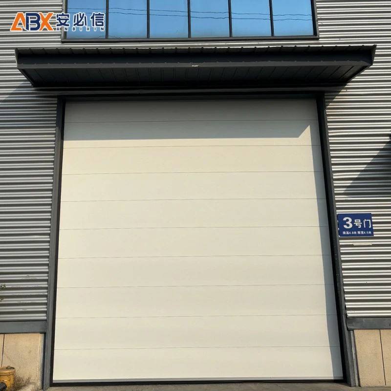 黄南藏族工业滑升门