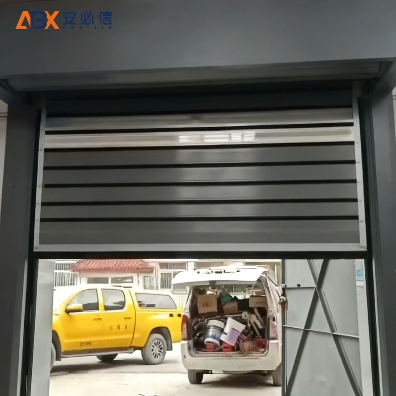 黄南藏族消防高速门